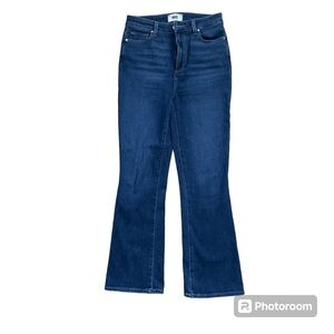 PAIGE Women's Blue Jeans